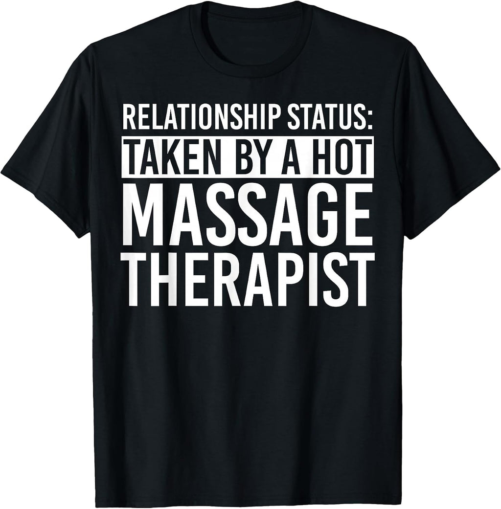 Cool Massage Therapist Humor Quote Merch