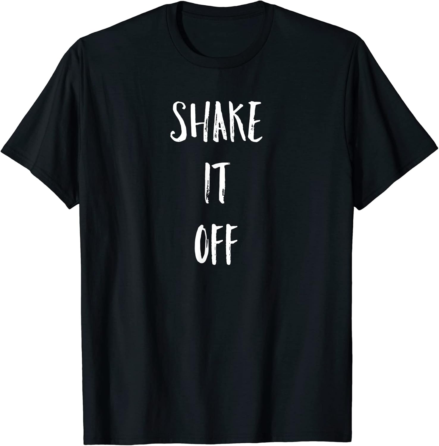 Shake It Off Strong Motivation Faith Christian Unisex , , , Long Sleeve Tee