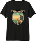 Rock of Gibraltar Merch Apparel Designs