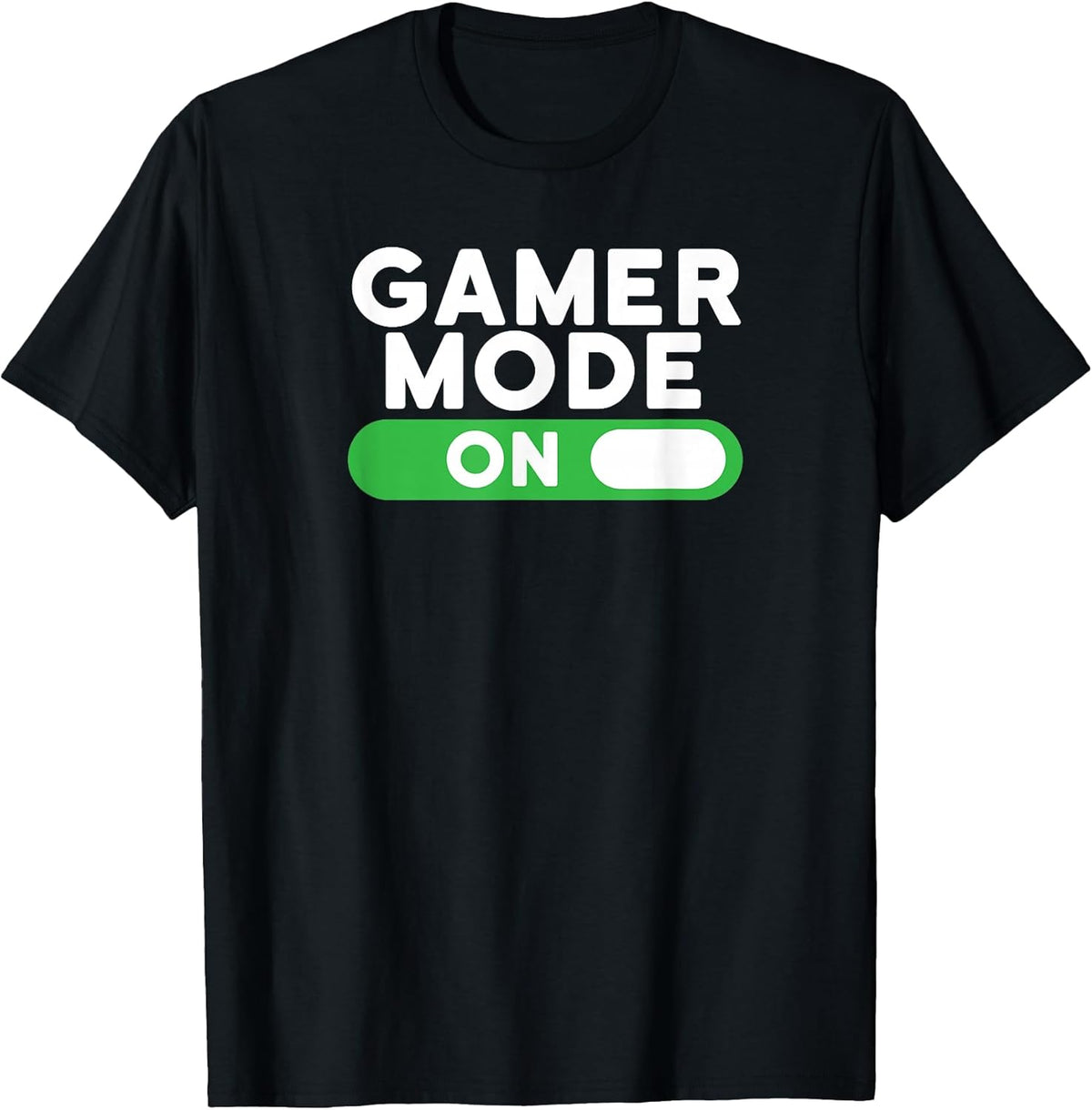 Gamer Mode On Funny Novelty Gaming Video Games T Shirt Unisex , , , Long Sleeve Tee