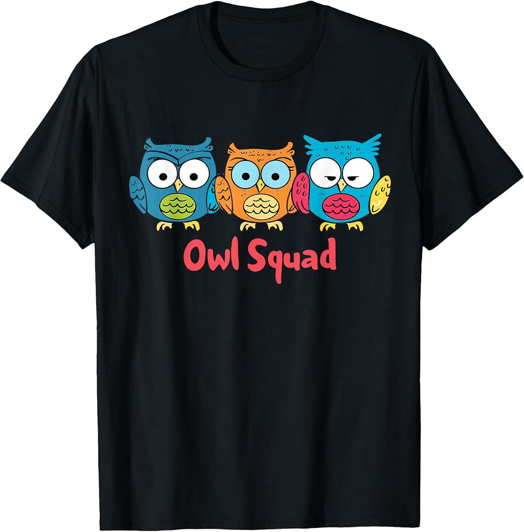 Owl Design for Owl Lovers