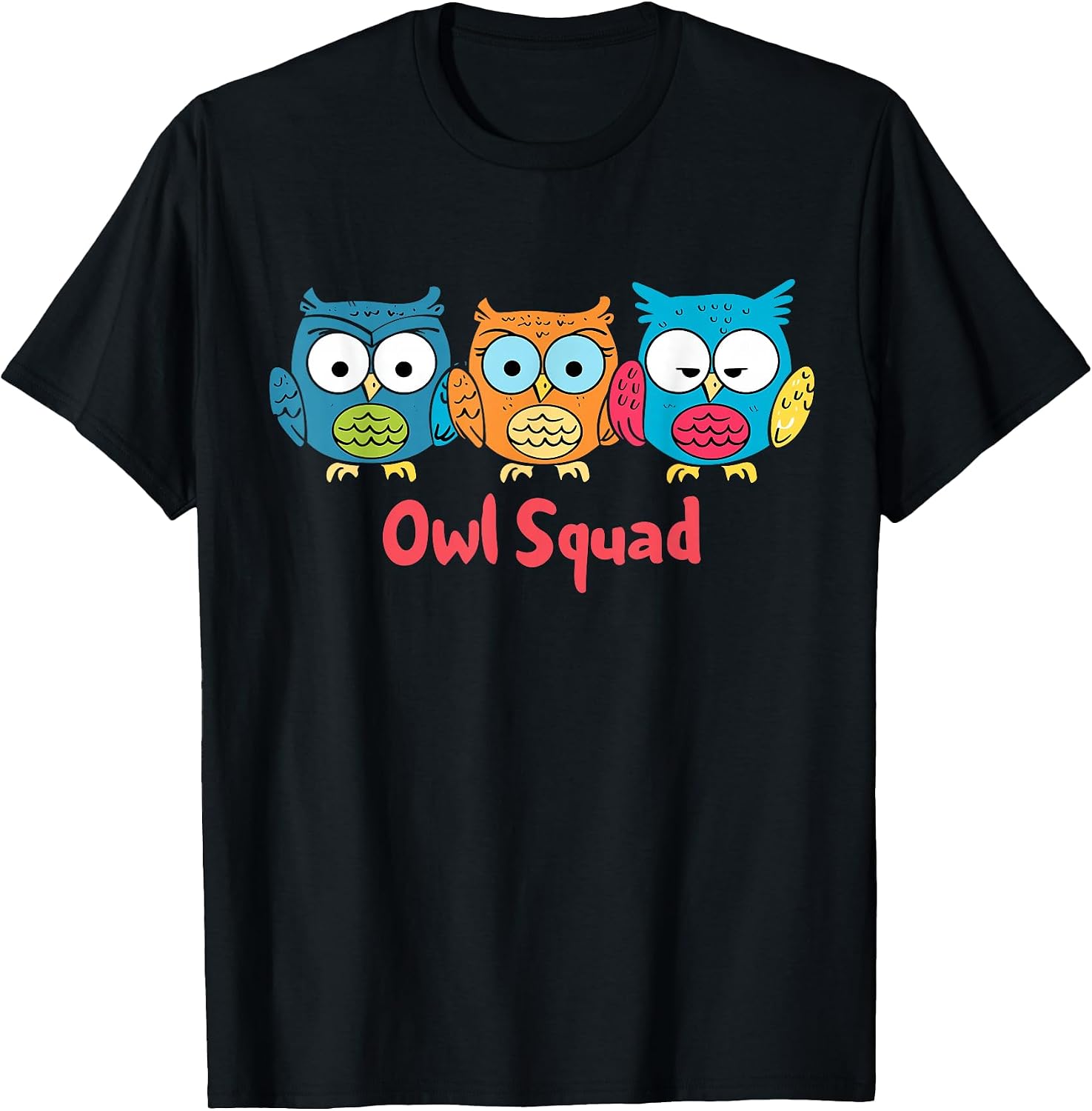 Owl Design for Owl Lovers