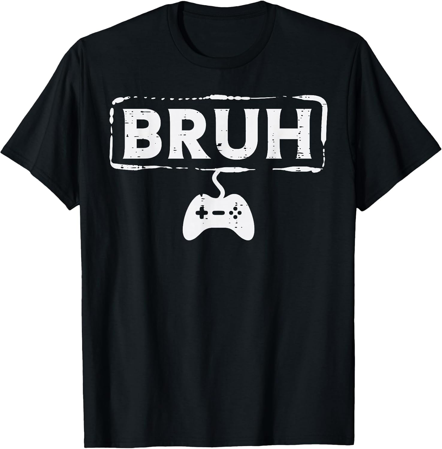 Gamer Bruh Video Game Funny Gaming Teen Men Boys Kids Youth Unisex , , , Long Sleeve Tee