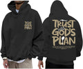 Christian s for Men Jesus Religious God s Faith Bible Verse Inspirational Pullover