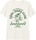 Minimalist Fathers Day Dad Club