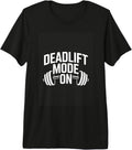 Powerlifting Deadlift Gym Workout Fitness