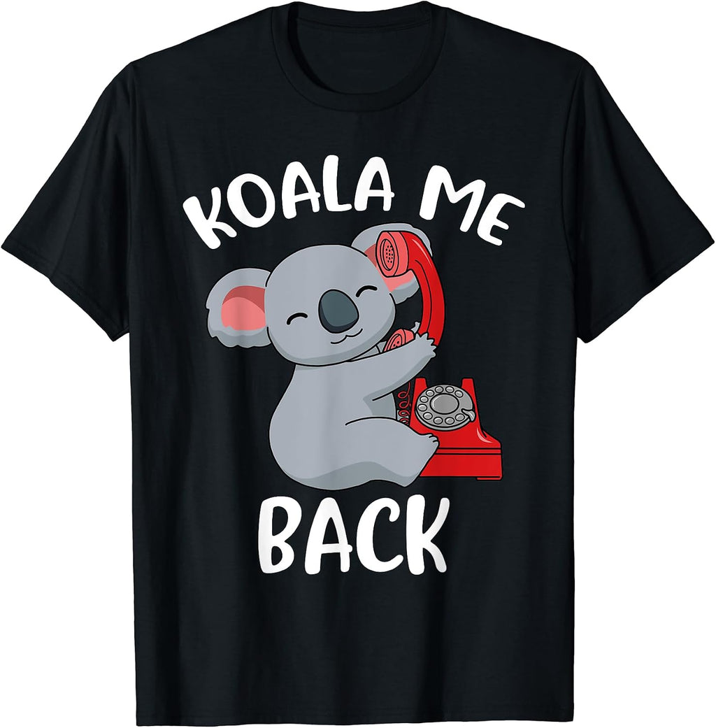 Koala Me Back
