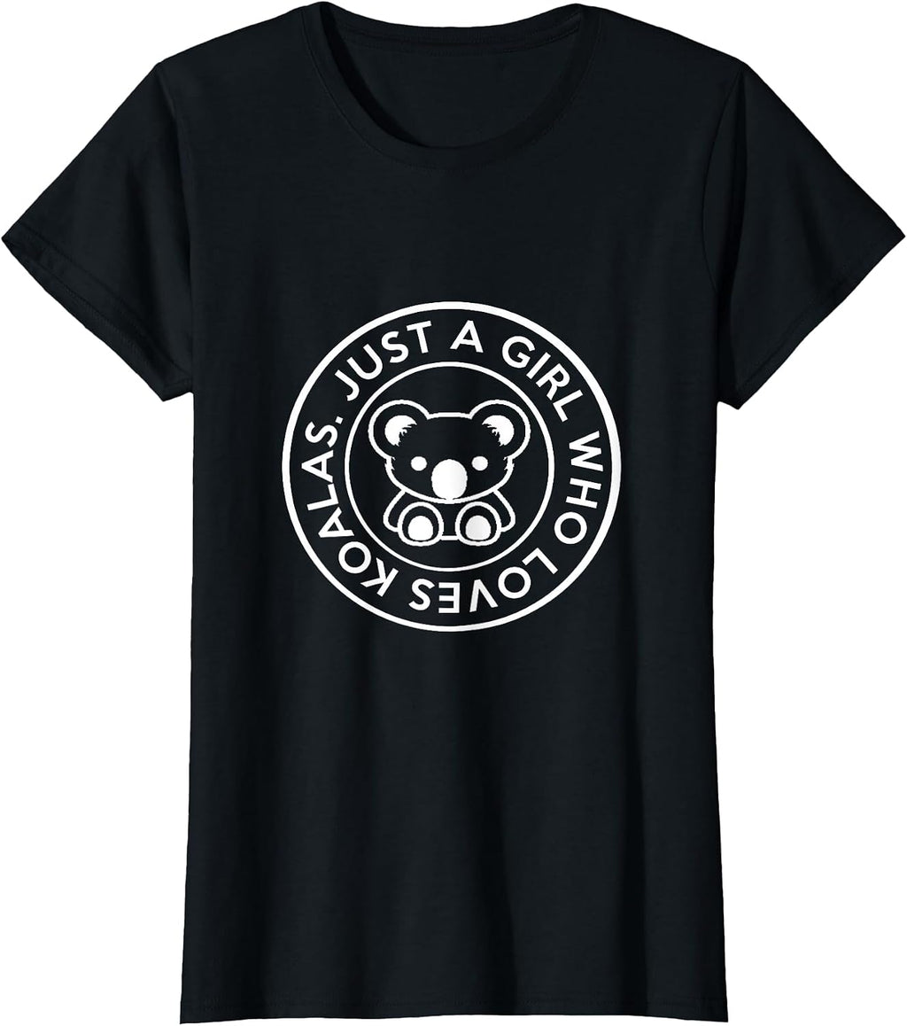 Cute Koala Gifts - Animal Lover Designs