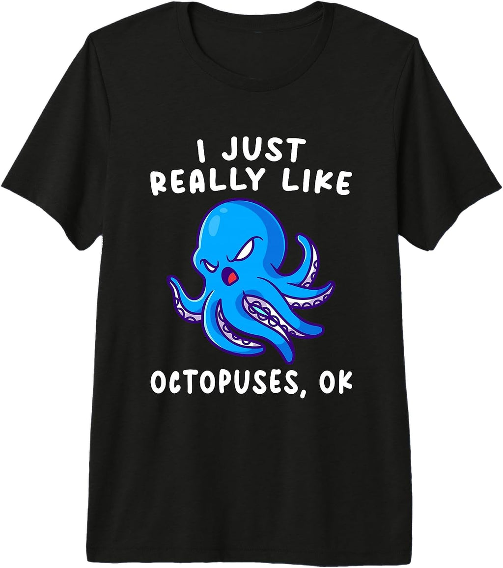 Octopus Sea Animal Gifts