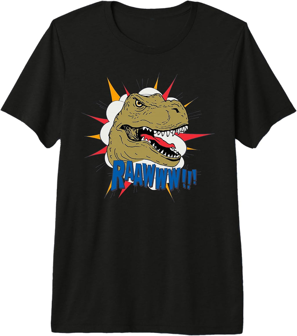 Tyrannosaurus Rex Birthday Costume Collection