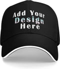 Custom hat Personalized Baseball Hats Design Your own hat Add Your Text/Logo/Image Unisex , , , Long Sleeve Tee