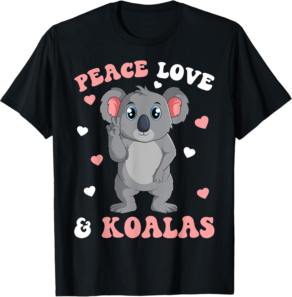 Sweet Baby Koala Gift For Girls And Women