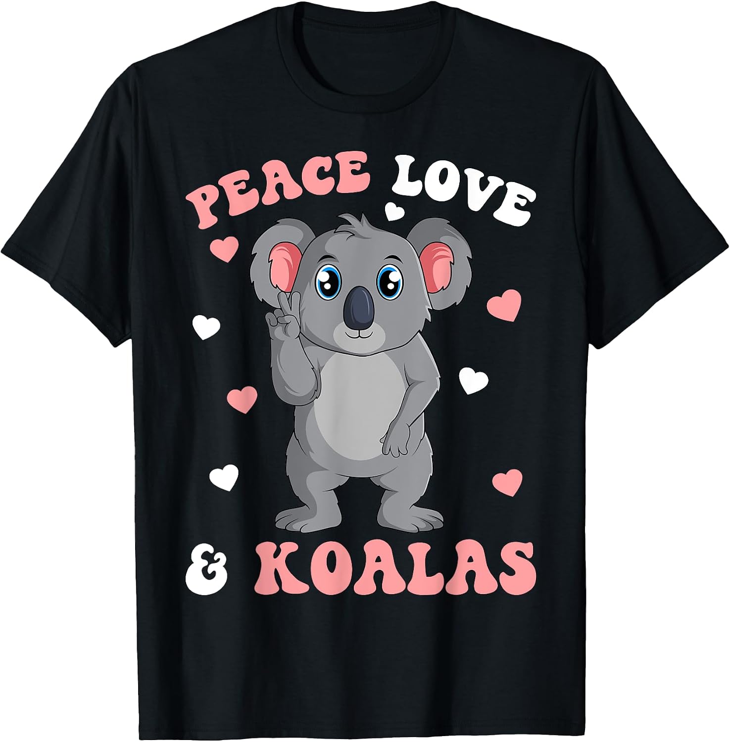 Sweet Baby Koala Gift For Girls And Women