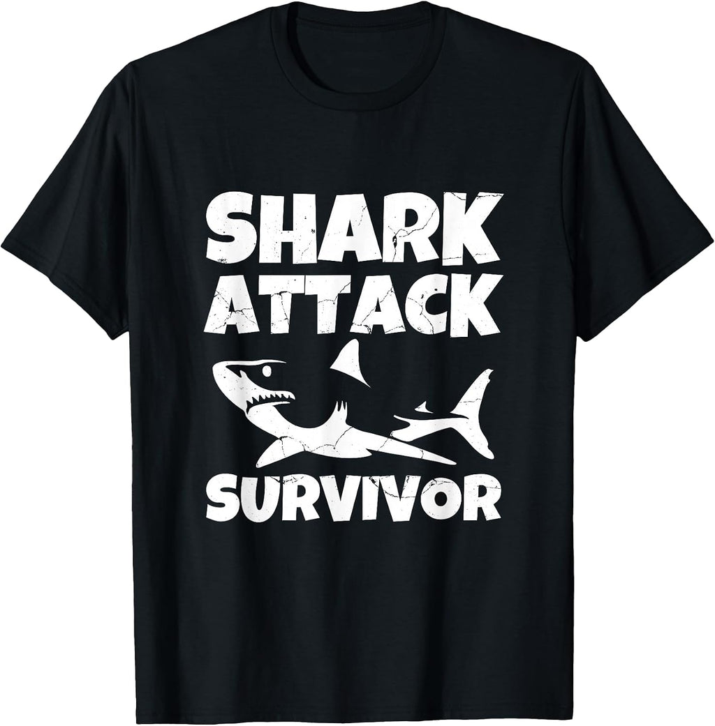 Shark Fin Retro Style
