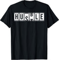 Funny Hustle Gift for Men and Women Cool Humble Odometer Unisex , , , Long Sleeve Tee