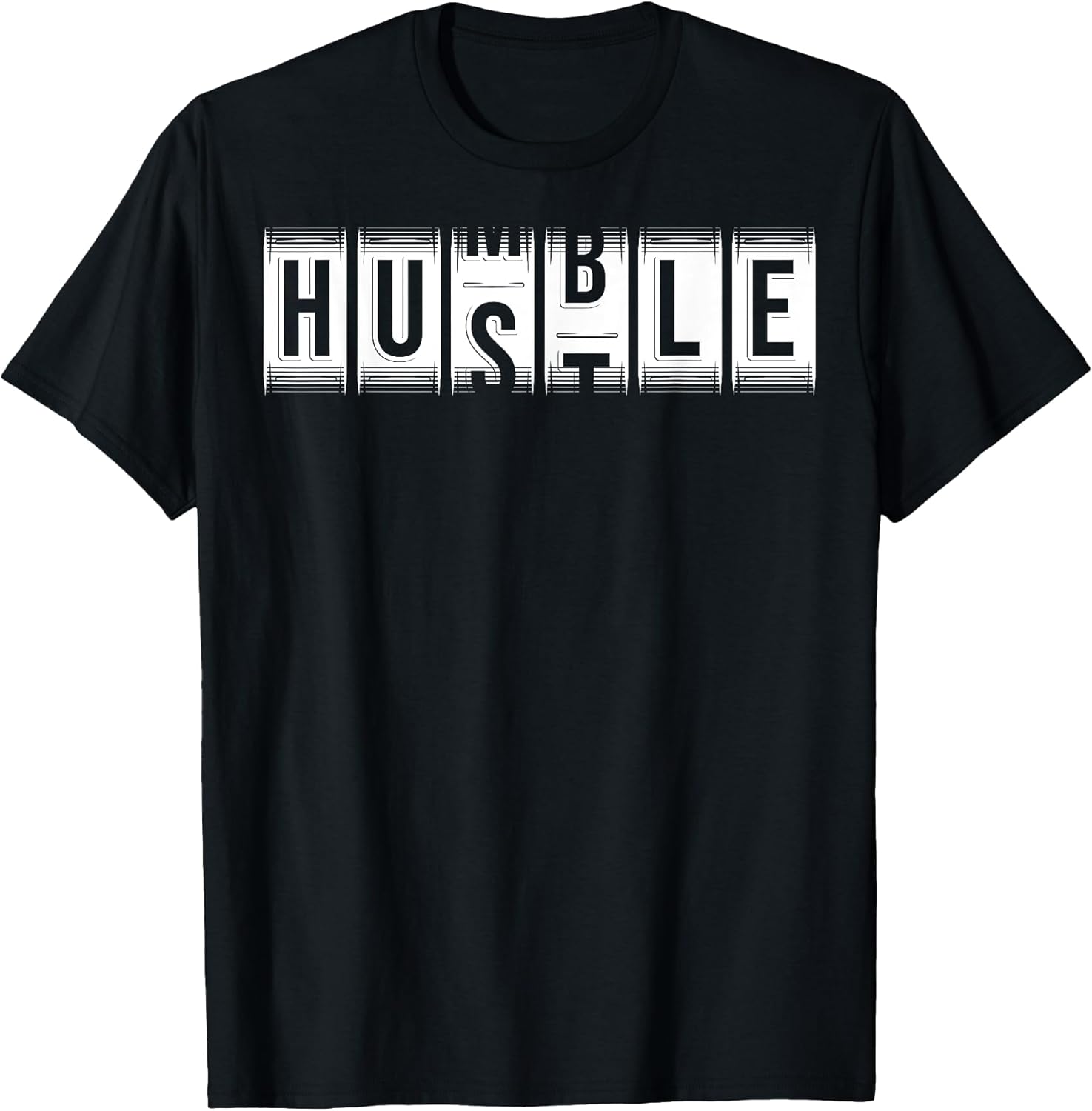 Funny Hustle Gift for Men and Women Cool Humble Odometer Unisex , , , Long Sleeve Tee