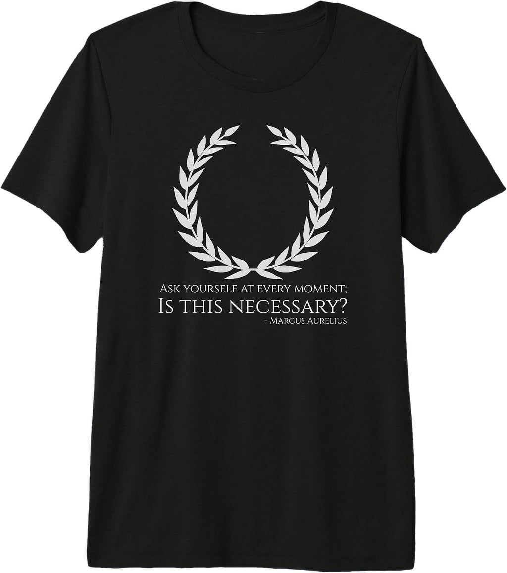 Marcus Aurelius Stoic Philosophy Quotes & Gifts