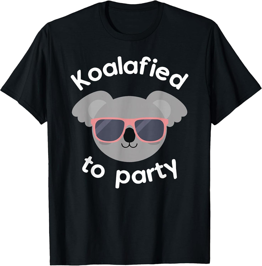 Koala Koalafied To Party Birthday Gifts