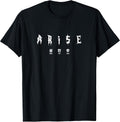 Solo Level Jin Woo Arise Unisex , , , Long Sleeve Tee