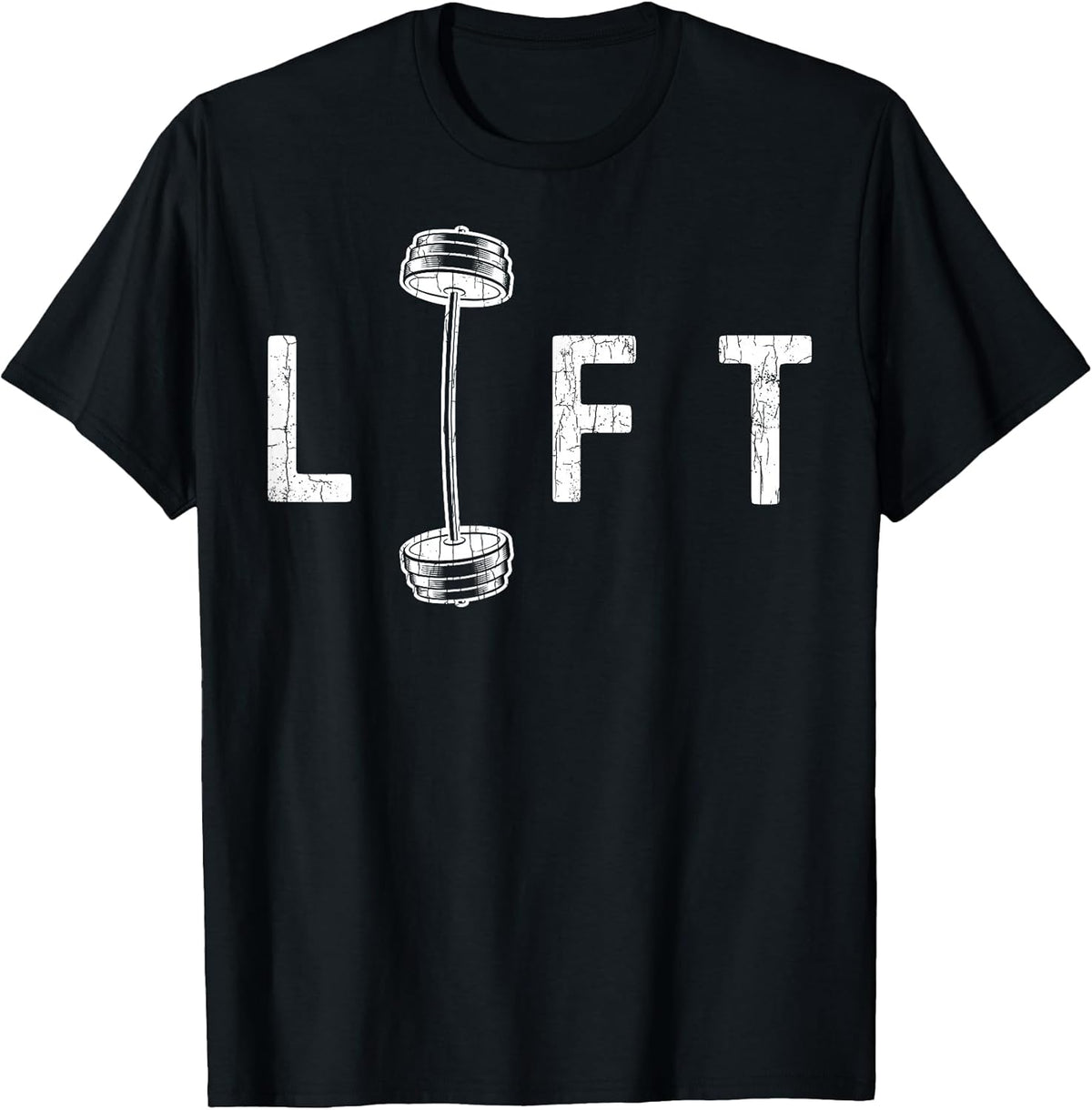 Lift Funny Gym Inspiring Motivational Graphic Unisex , , , Long Sleeve Tee