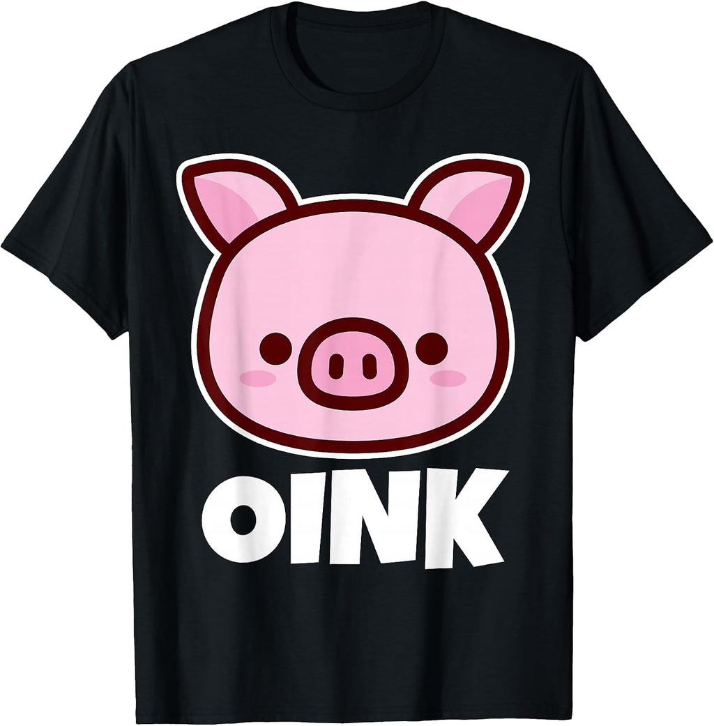 Kids Pig Design for Pig Lovers