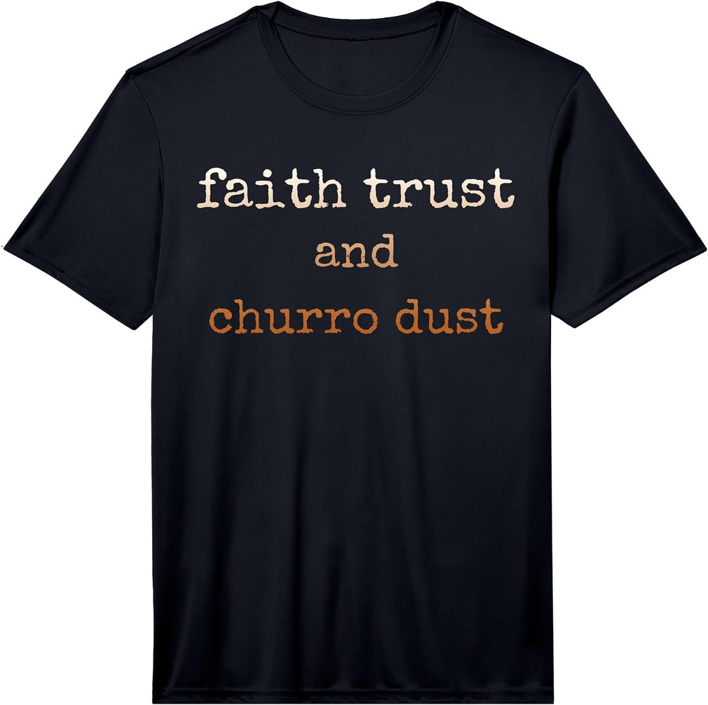 Funny Cinnamon Churros Mexican Dessert Merch