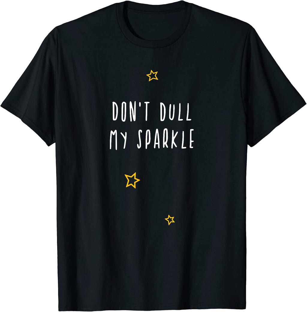 Never Dull The Sparkle