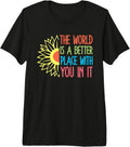 Motivational Quote Gift For Women Men Kids Teacher