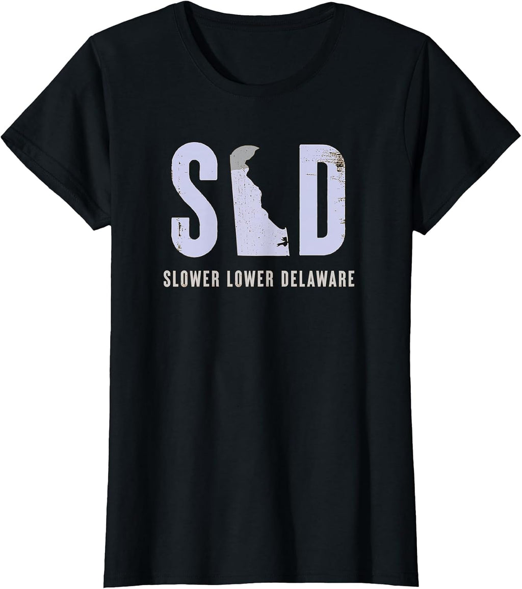 Lower Slower Delaware Design & Apparel