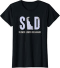 Lower Slower Delaware Design & Apparel