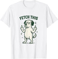 Grumpy Pup Sarcastic Apparel