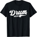 Drum Major Marching Band Music Concert Game Musican Unisex , , , Long Sleeve Tee
