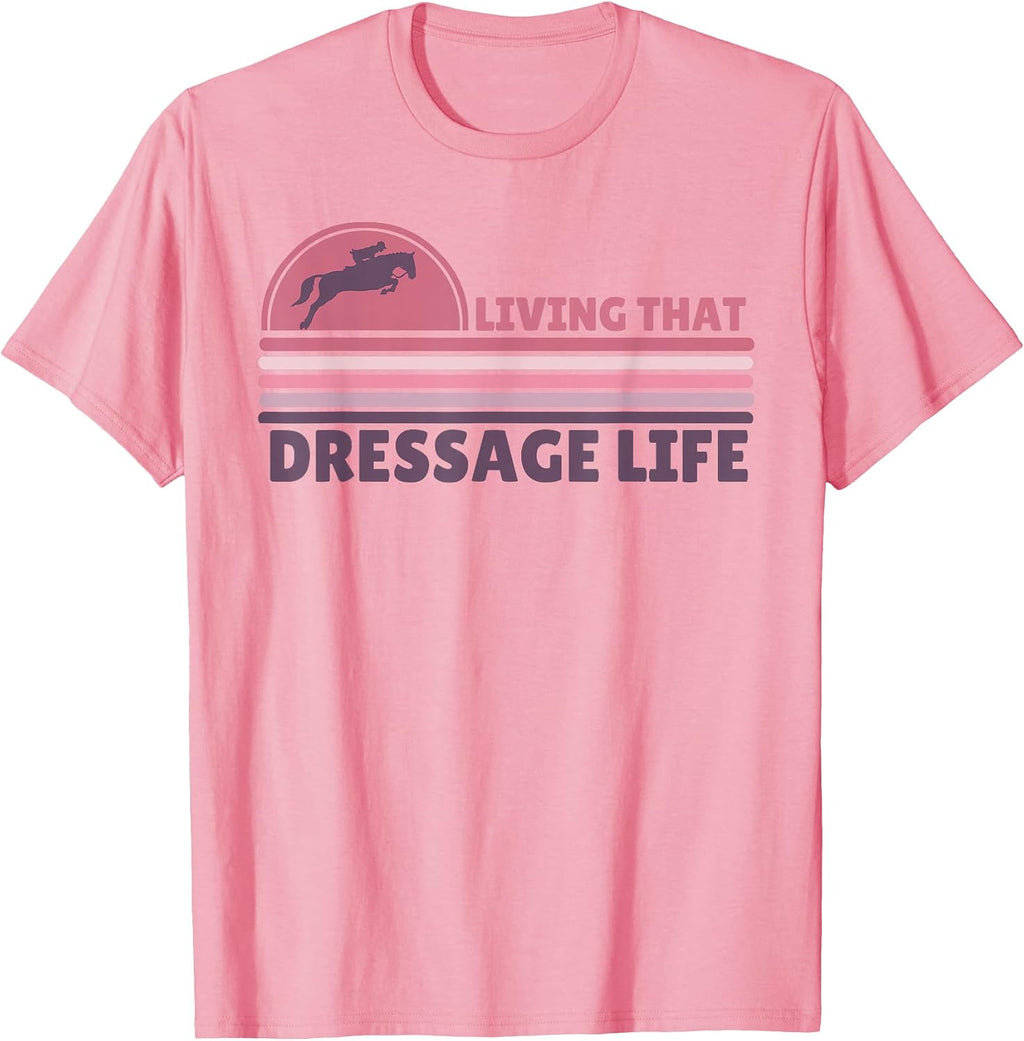 Funny Horseback Rider Women Girls Apparel & Merch.