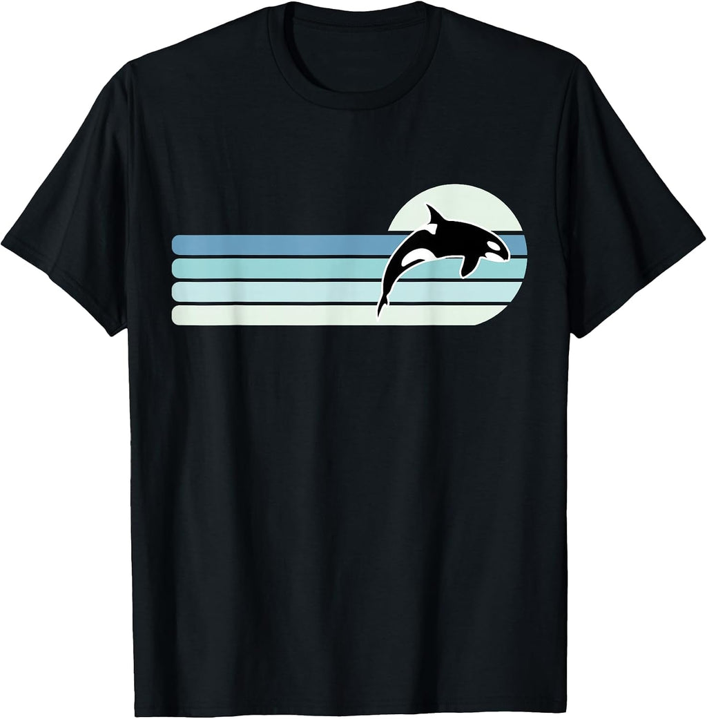 Whale Orca Design