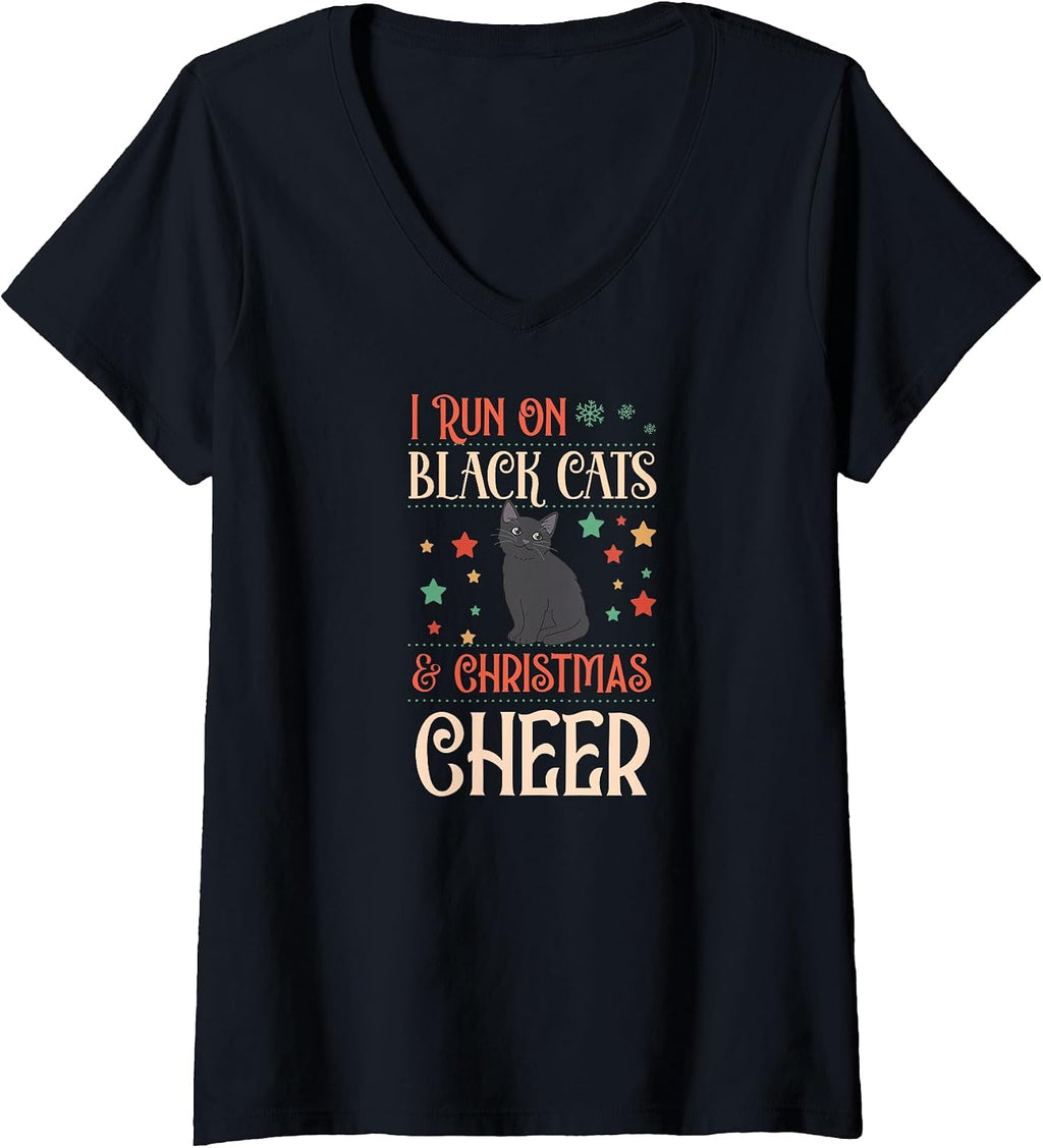 Adorable Void Aesthetic Black Cat Attitude Merch