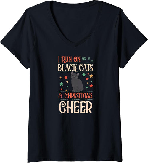 Adorable Void Aesthetic Black Cat Attitude Merch