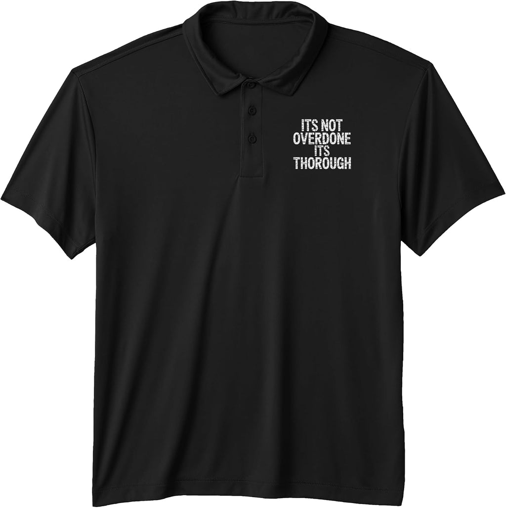 Detail Oriented Thorough Perfectionist Quote