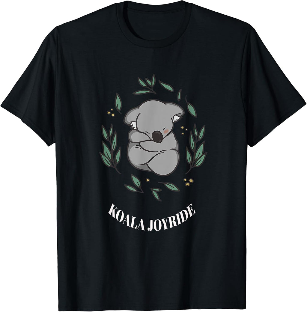 Cute Koala Lovers Designs Shirt Merch & Co.