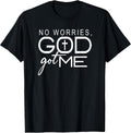 God Jesus Got Me Christian Motivational Church Faith Unisex , , , Long Sleeve Tee