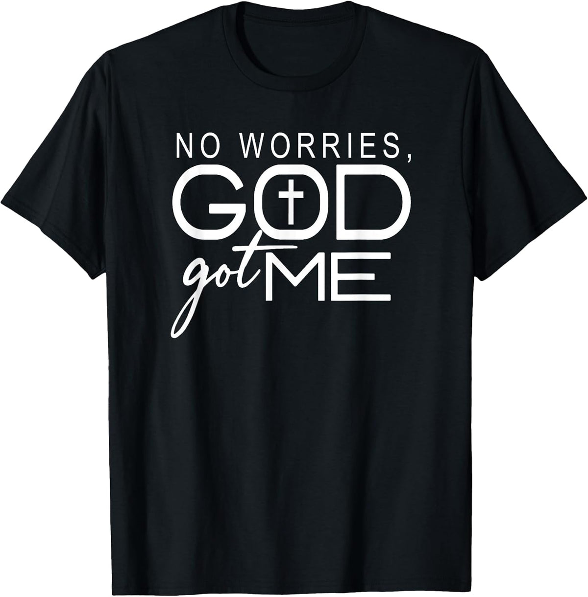 God Jesus Got Me Christian Motivational Church Faith Unisex , , , Long Sleeve Tee