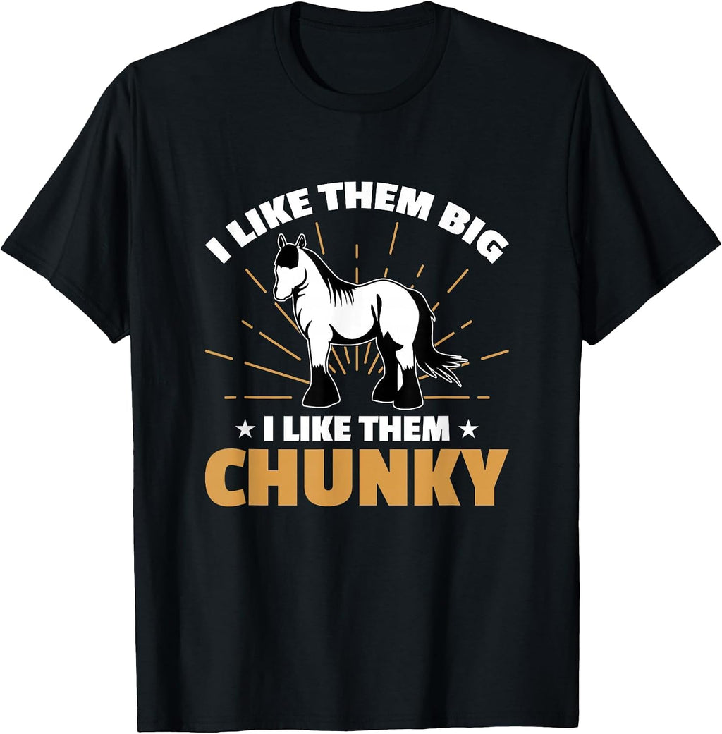 Clydesdale Horseback Riding Design