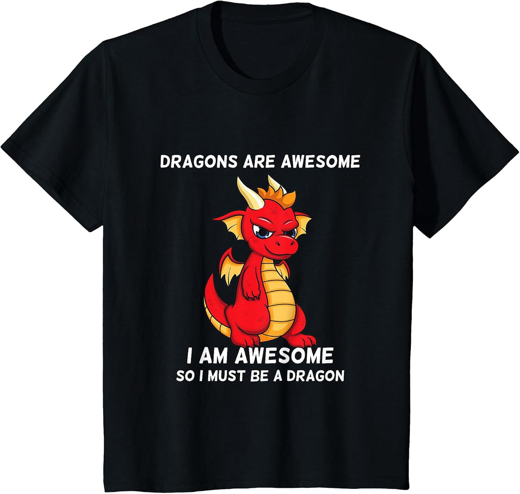 Cute Dragon Tee