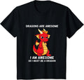Cute Dragon Tee