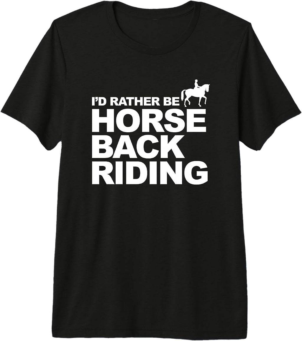 Horseback Riding Gear