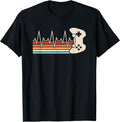 Gamer Heartbeat Video Games Retro Gaming Controller Boys Men Unisex , , , Long Sleeve Tee