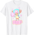 Anime Tony Tony Chopper Cotton Candy Unisex , , , Long Sleeve Tee