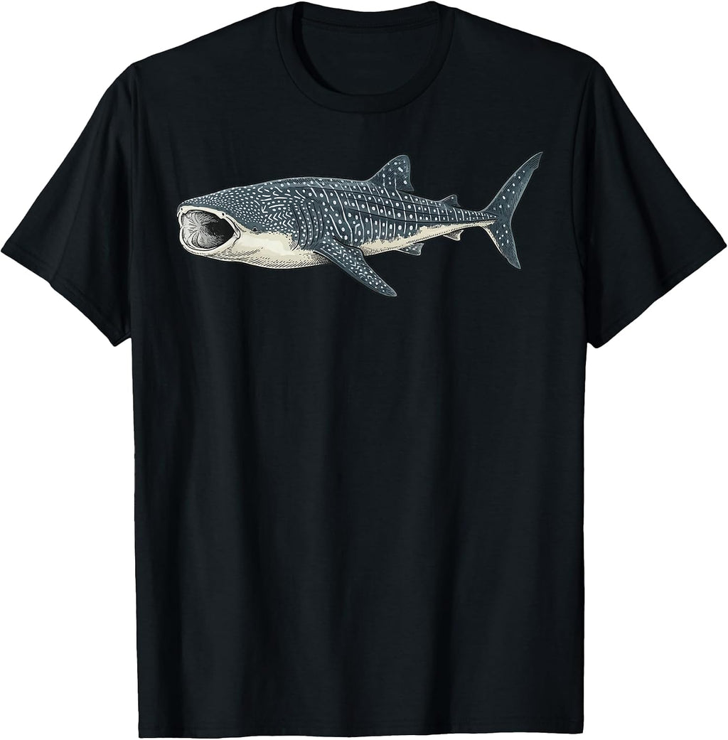 Whale Shark Ocean Diving Scuba Diver