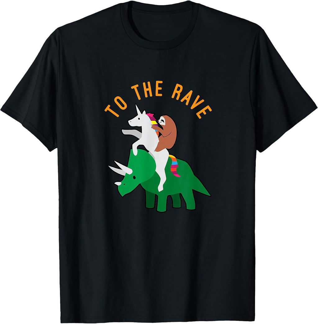 Ready to Rave Tees