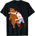 Man Punching Bear