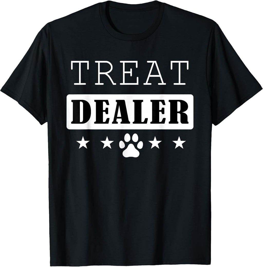Treat Dealer Funny men women